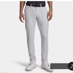 UNDER ARMOUR- UA Drive Men's 5 Pocket Pants HALO GRAY 34/30